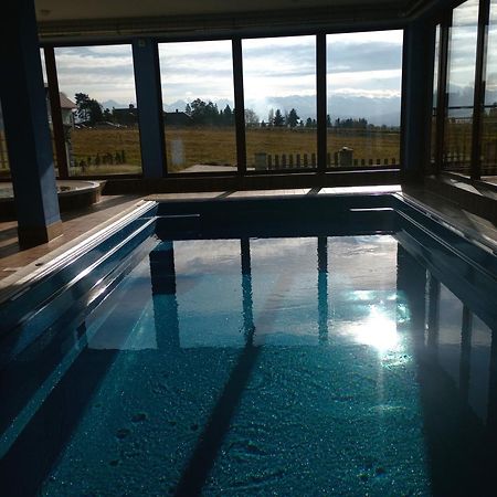 Hotel Goralski Raj ノヴィ・タルク エクステリア 写真