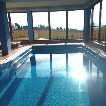 Hotel Goralski Raj ノヴィ・タルク エクステリア 写真