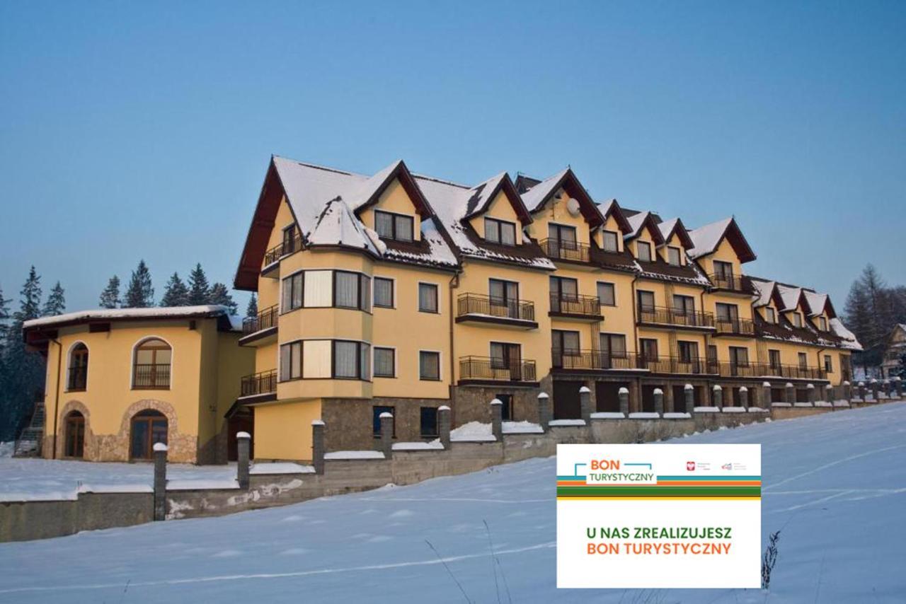 Hotel Goralski Raj ノヴィ・タルク エクステリア 写真