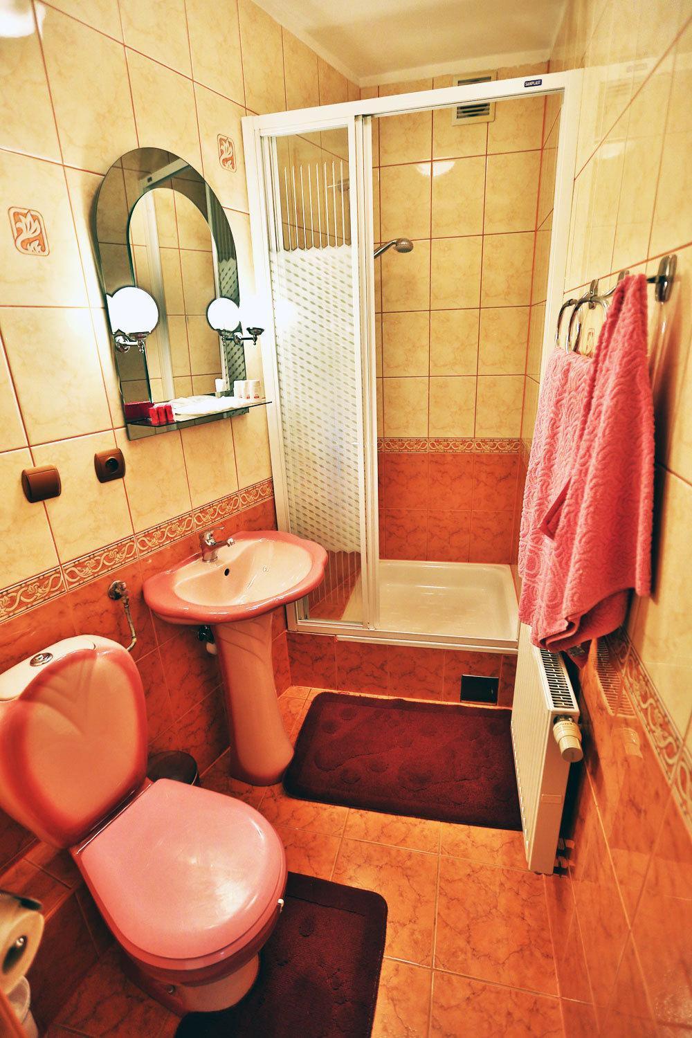 Hotel Goralski Raj ノヴィ・タルク 部屋 写真