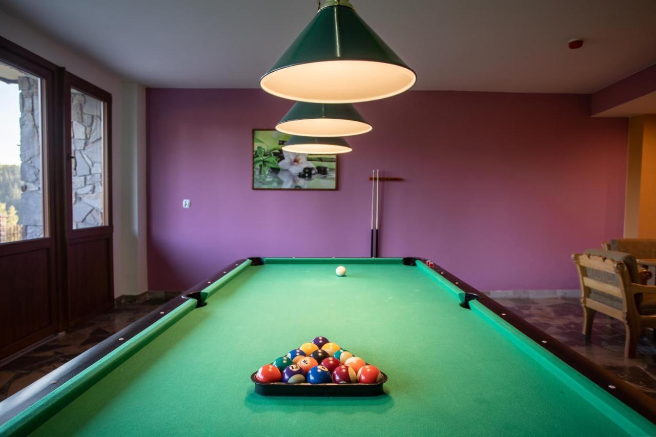 Hotel Goralski Raj ノヴィ・タルク エクステリア 写真